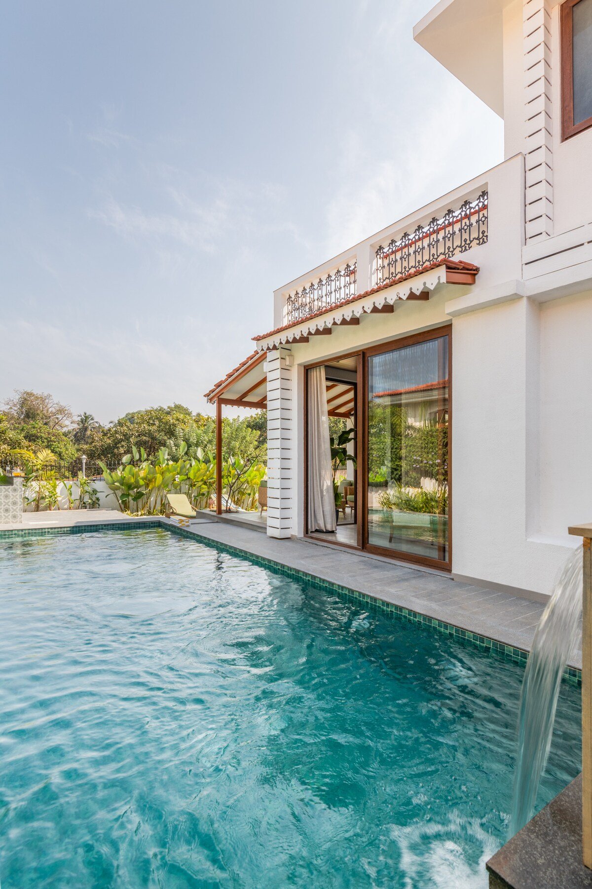 Serene Honeydew Goa