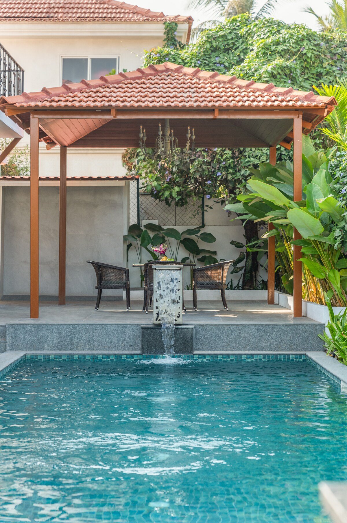Serene Honeydew Goa