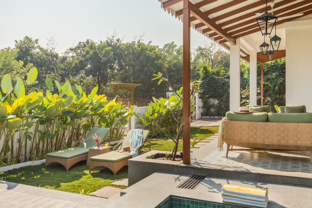 Serene Honeydew Goa