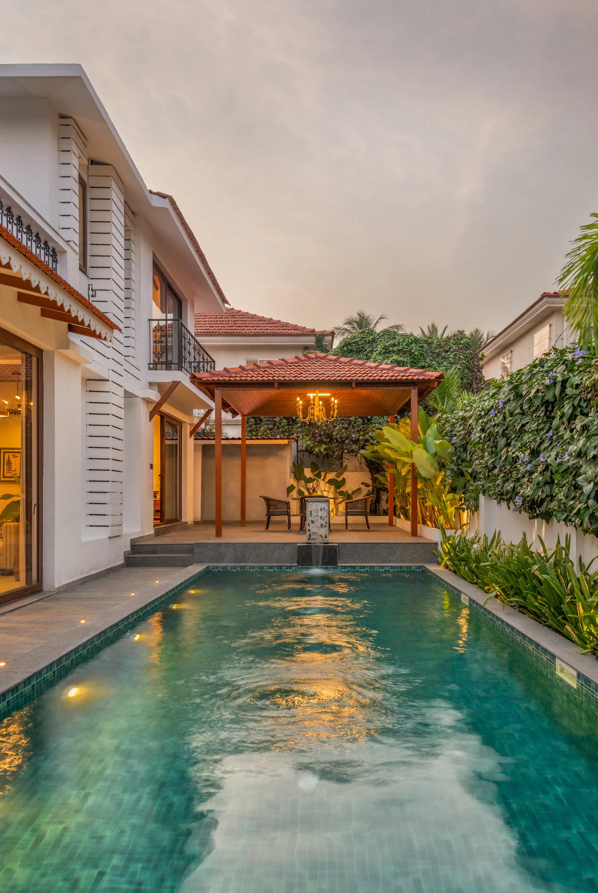 Serene Honeydew Goa