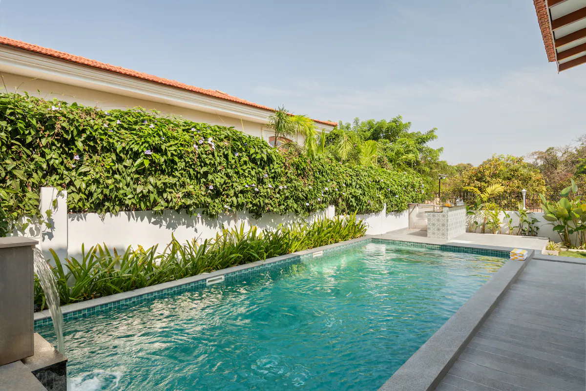 Serene Honeydew Goa