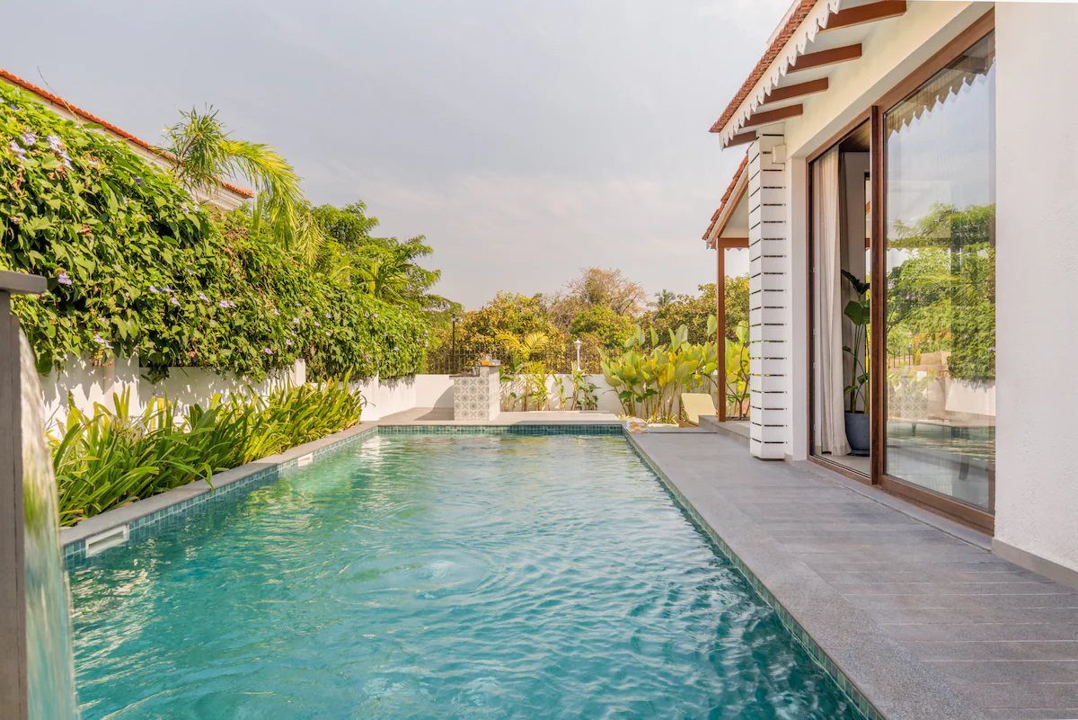 Serene Honeydew Goa