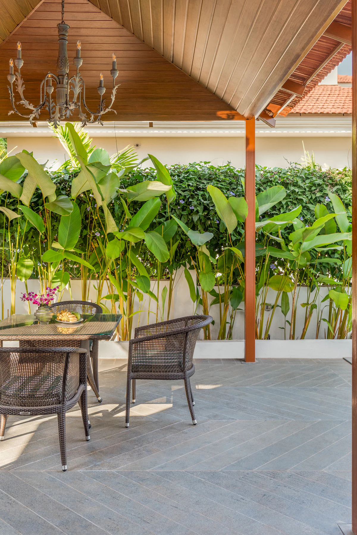 Serene Honeydew Goa