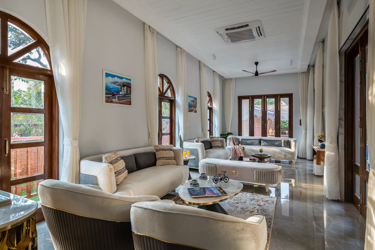 Serene Mistwood Goa