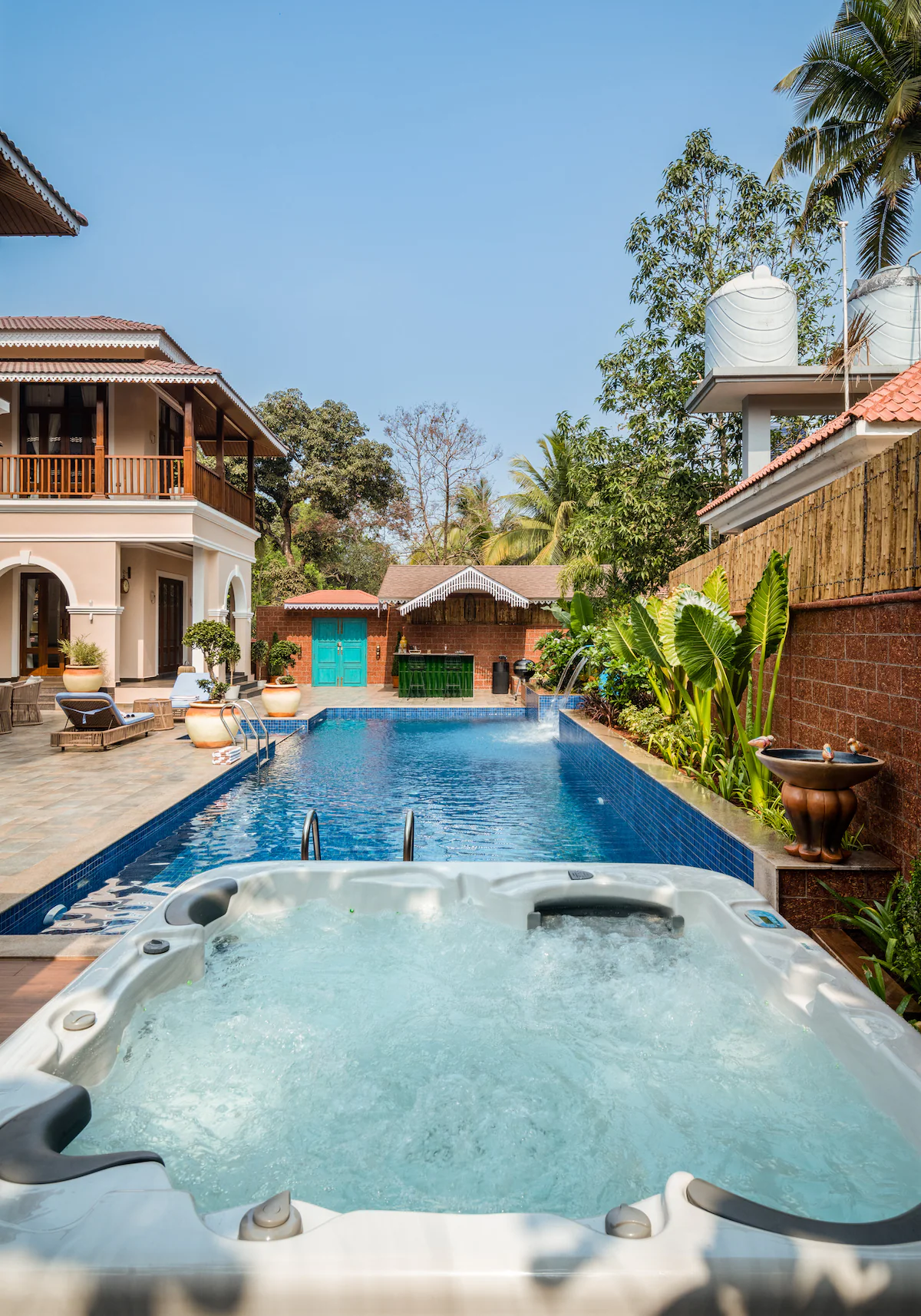 Serene Mistwood Goa