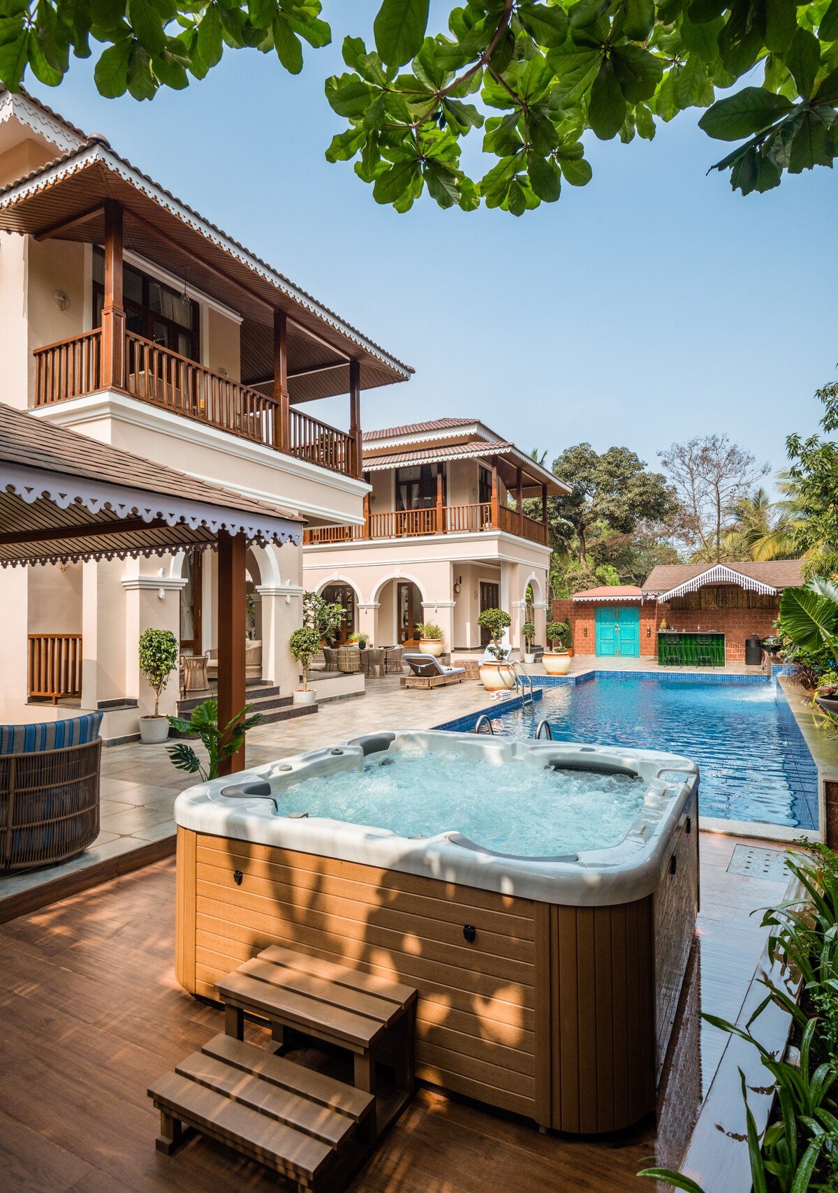 Serene Mistwood Goa