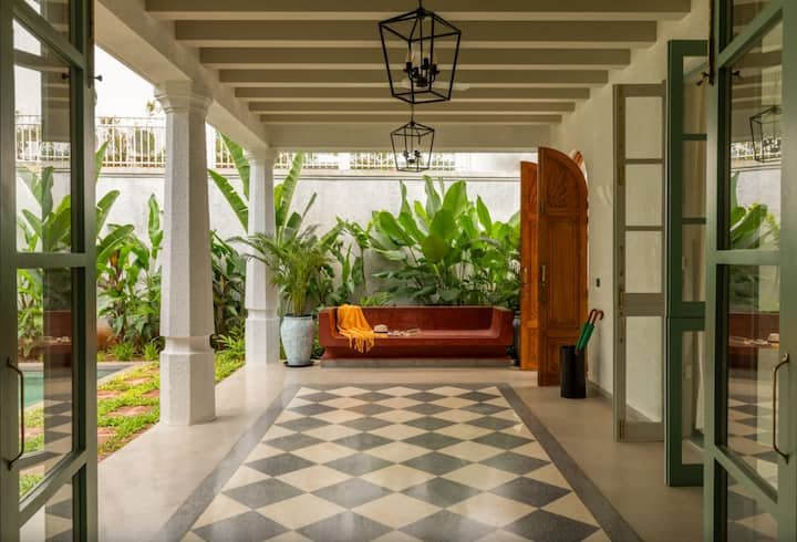 Serene Primrose Goa