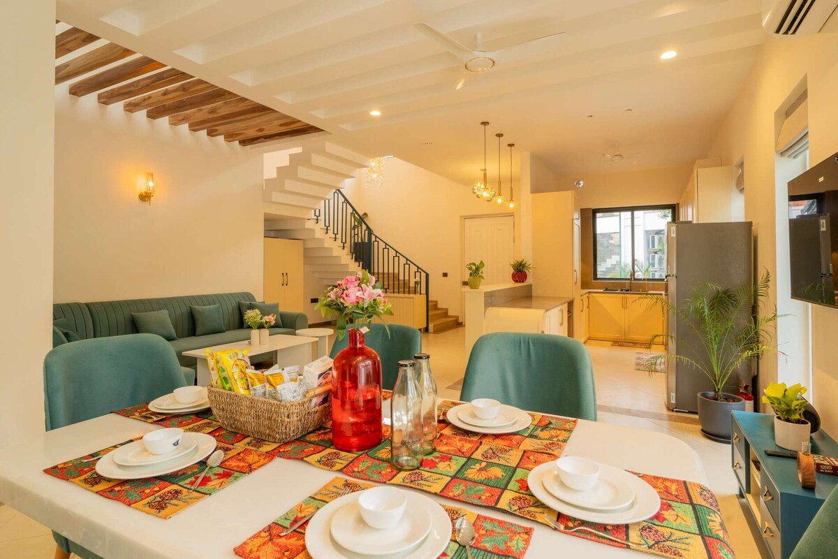 Elara Goa (Villa Solea)