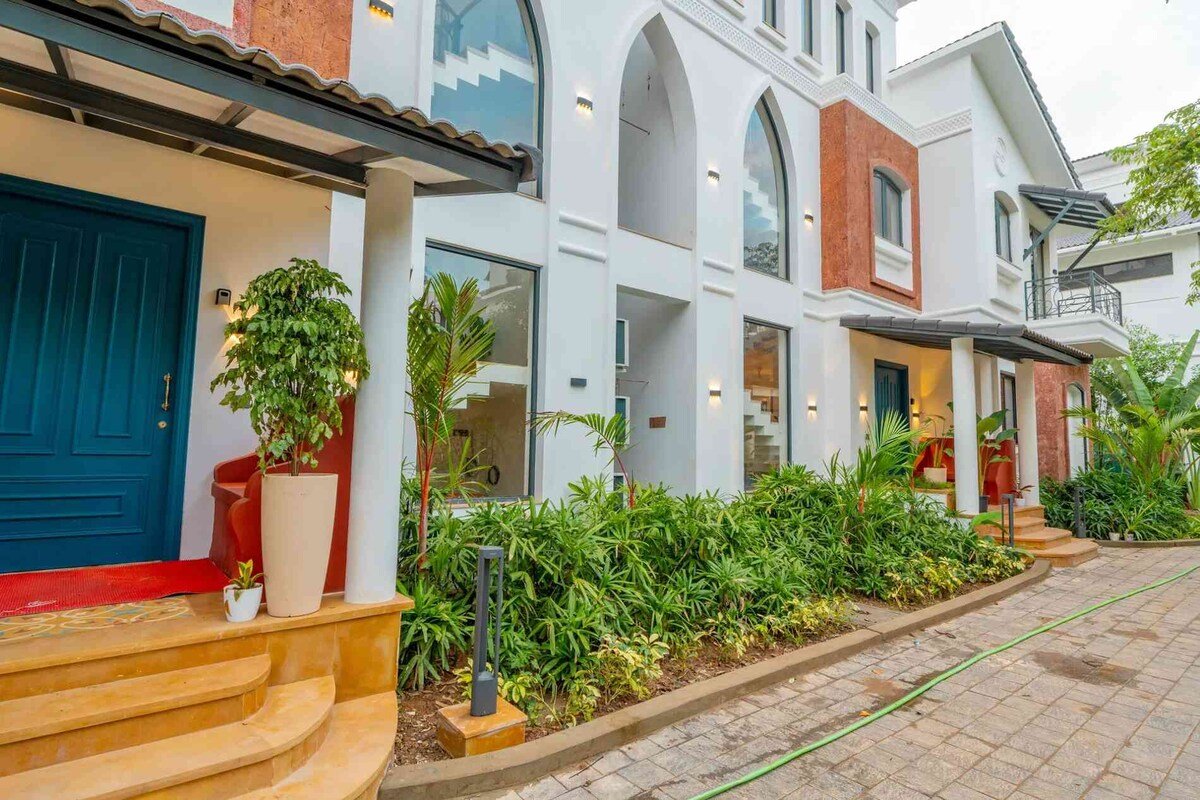 Elara Goa (Villa Solea)