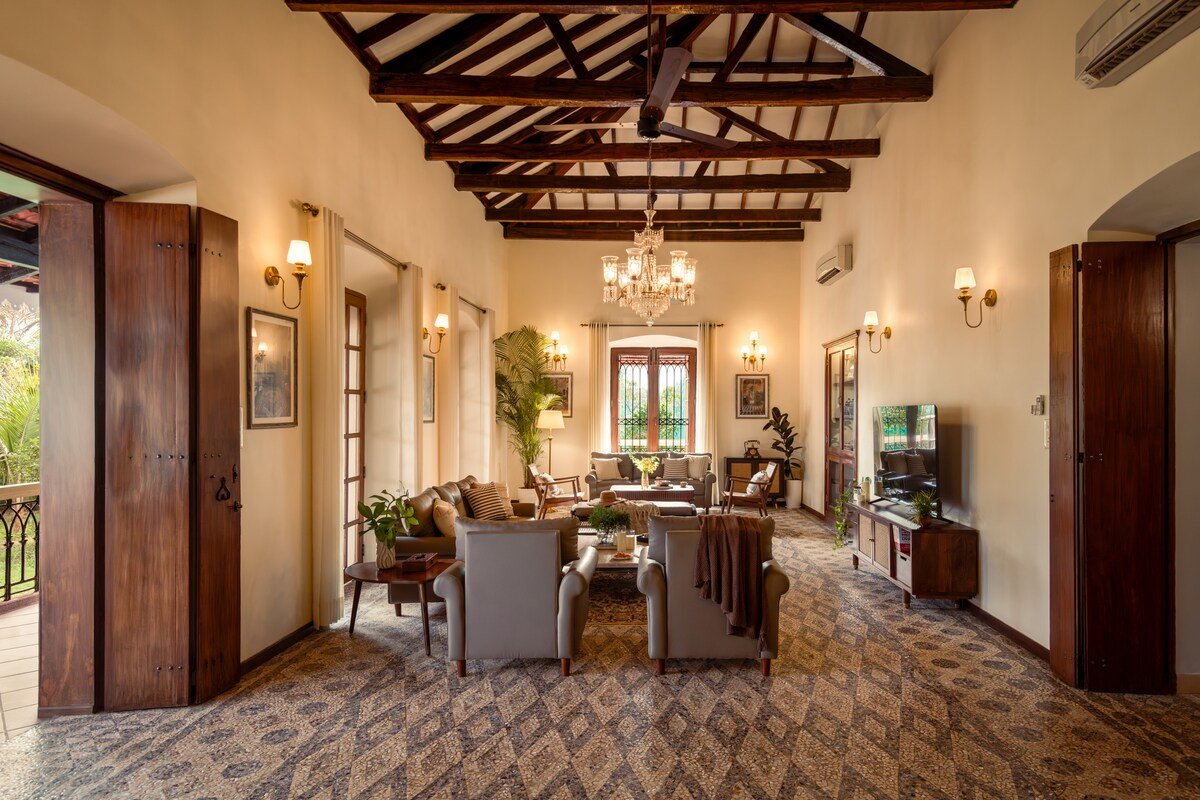 Villa Esperanza Candolim Beach