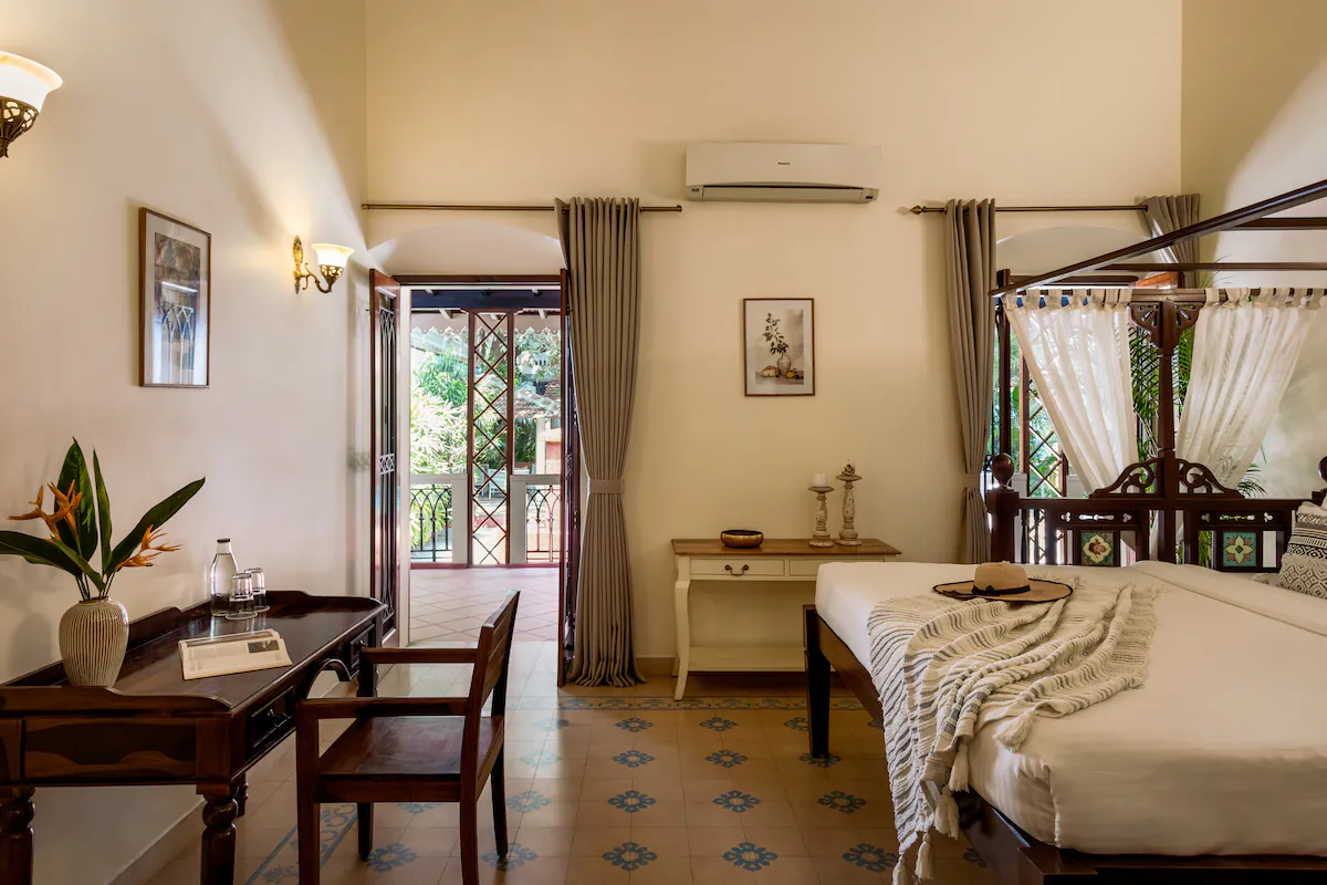 Villa Esperanza Candolim Beach