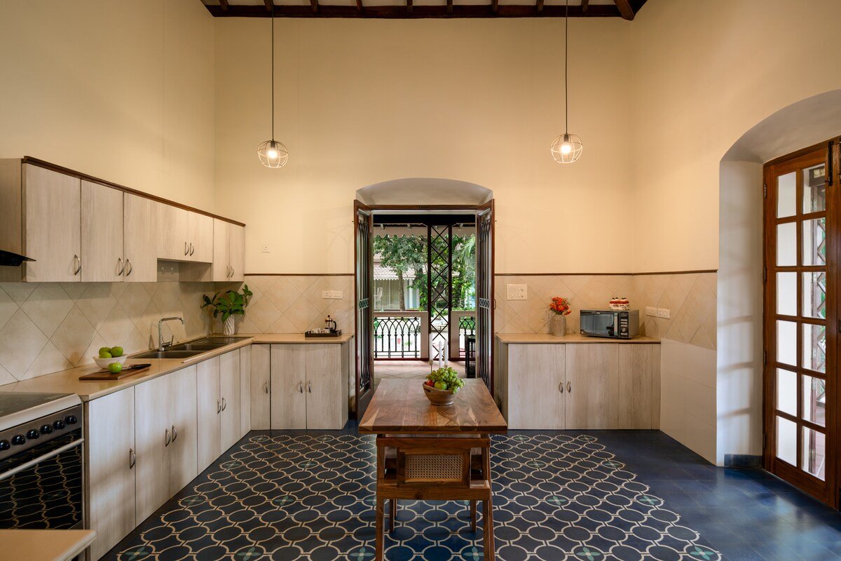 Villa Esperanza Candolim Beach