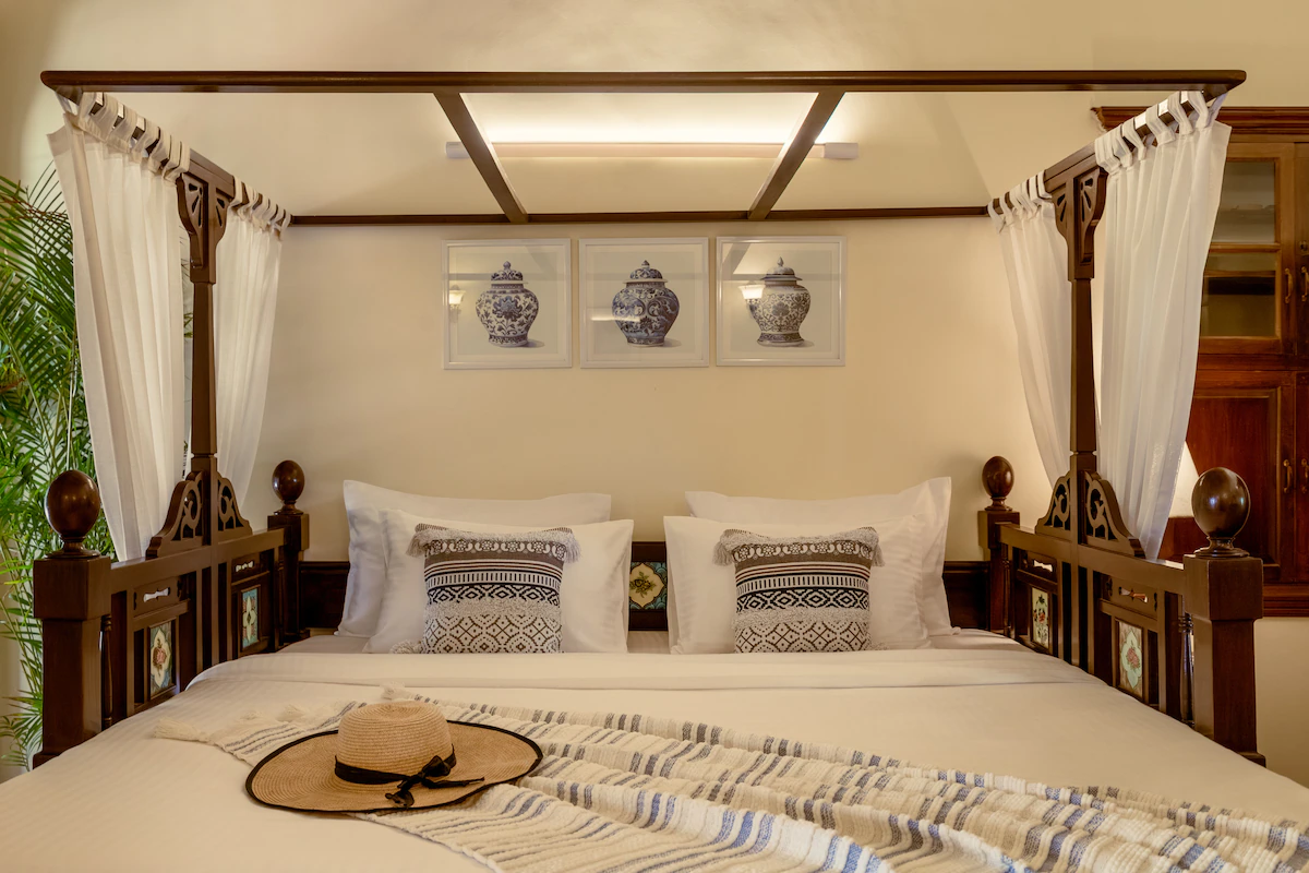 Villa Esperanza Candolim Beach