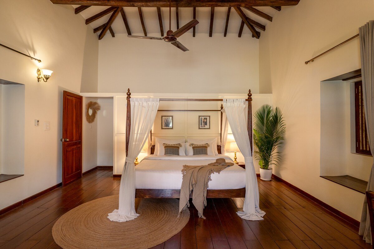 Villa Esperanza Candolim Beach