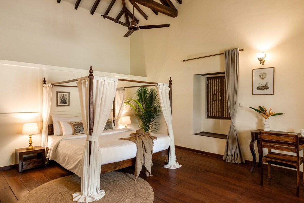 Villa Esperanza Candolim Beach