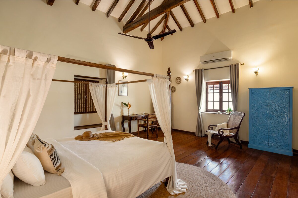 Villa Esperanza Candolim Beach