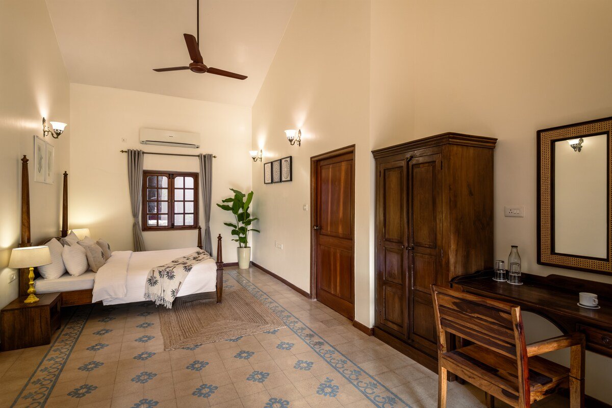 Villa Esperanza Candolim Beach
