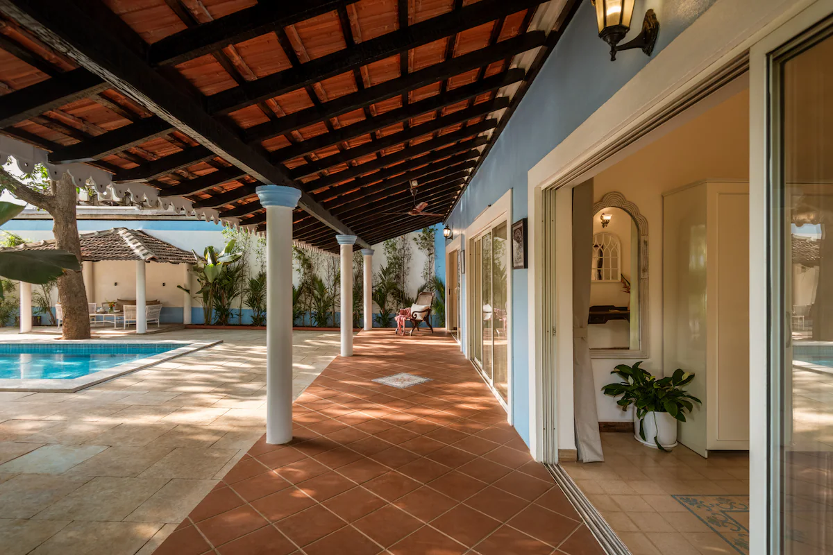 Villa Esperanza Candolim Beach