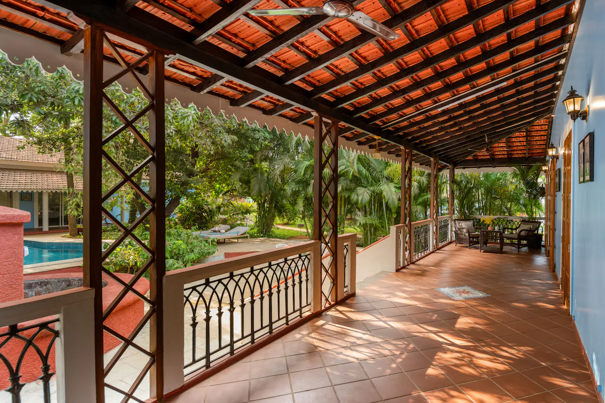 Villa Esperanza Candolim Beach