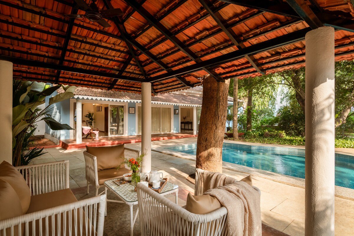 Villa Esperanza Candolim Beach