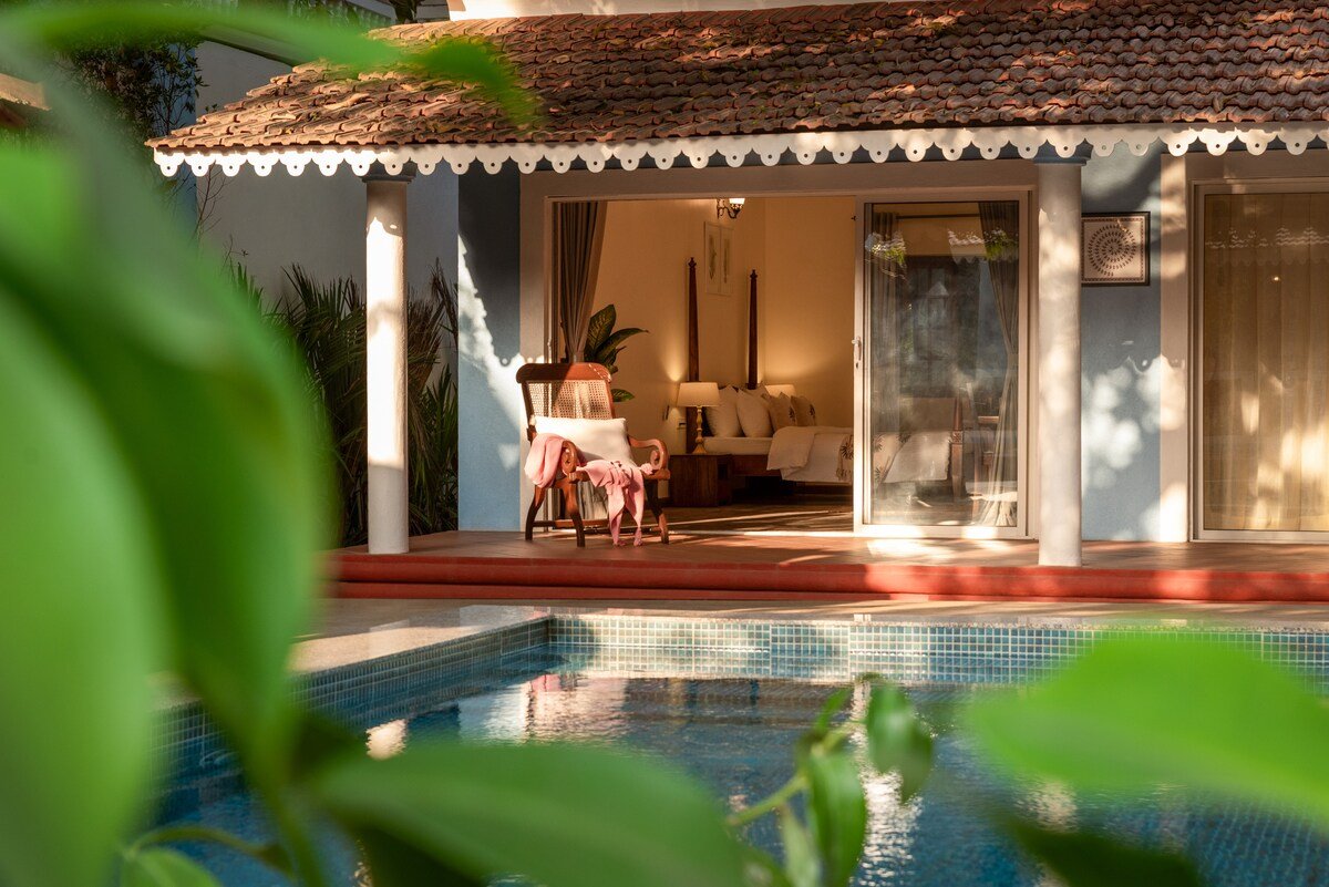 Villa Esperanza Candolim Beach