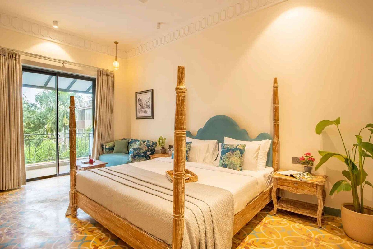 Villa Sao Miguel Goa