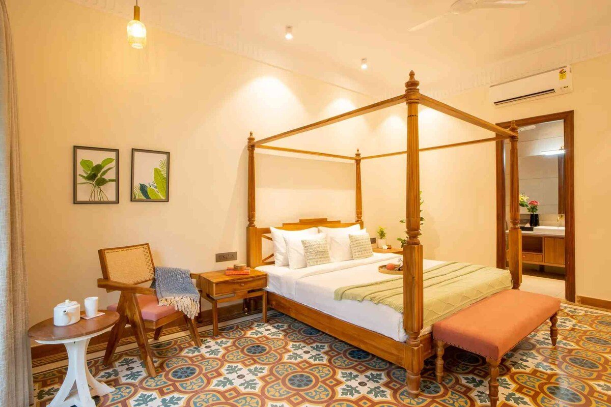 Villa Sao Miguel Goa