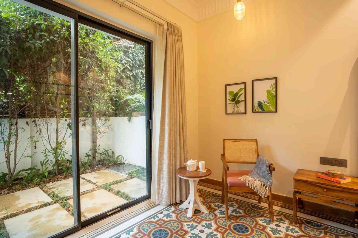 Villa Sao Miguel Goa