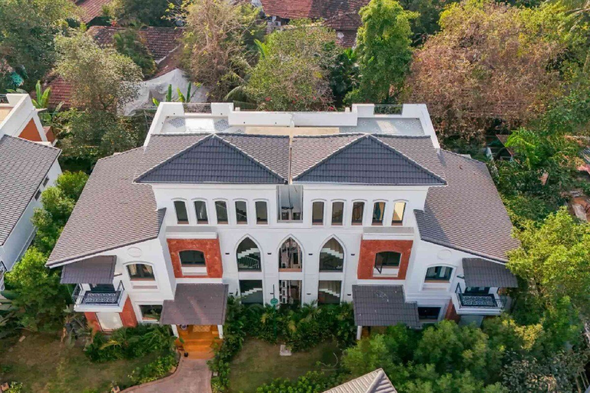 Villa Sao Miguel Goa