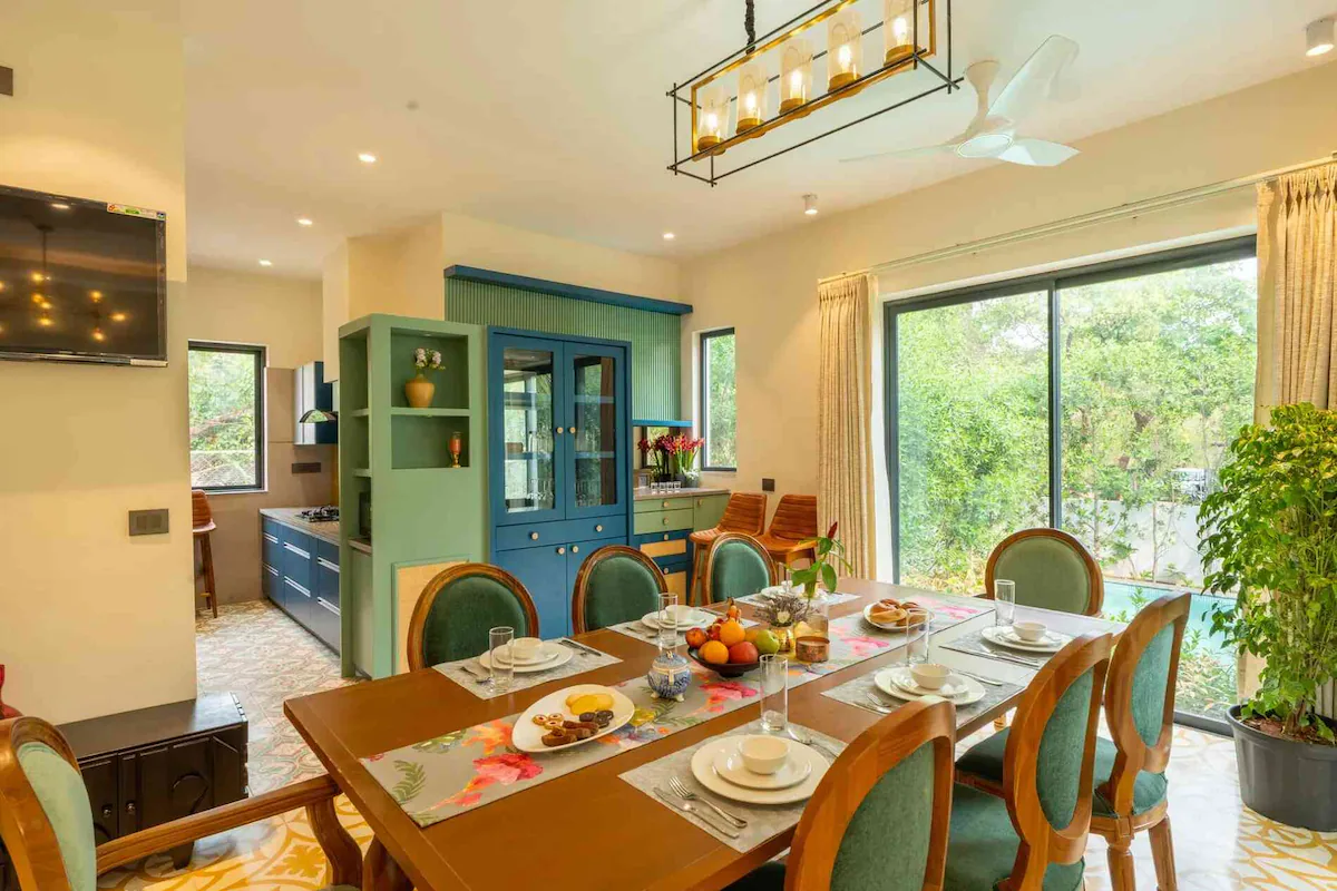 Villa Sao Miguel Goa