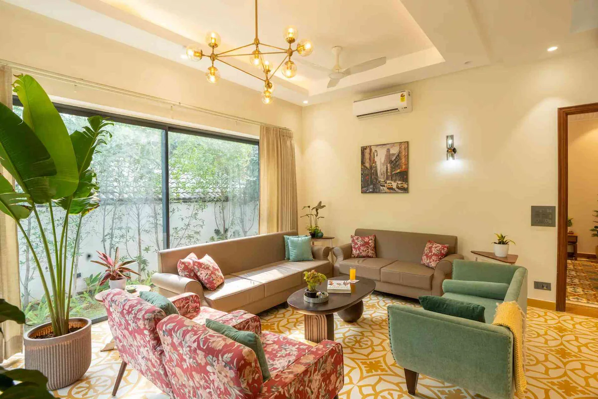 Villa Sao Miguel Goa