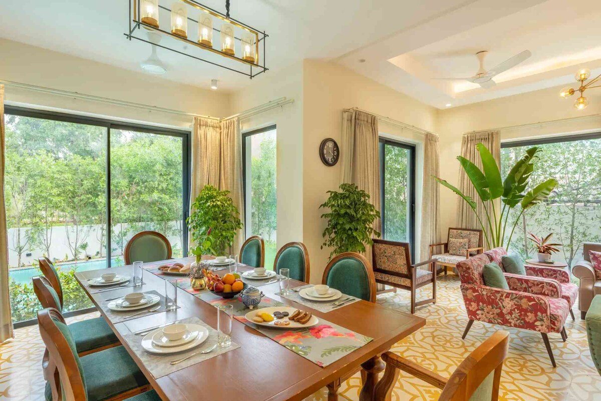 Villa Sao Miguel Goa
