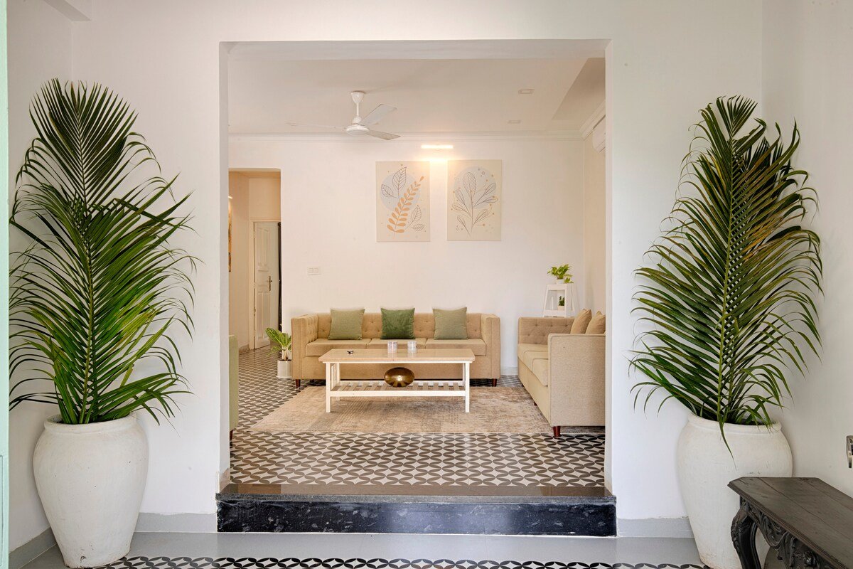 Zarafet Villa Vagator Goa