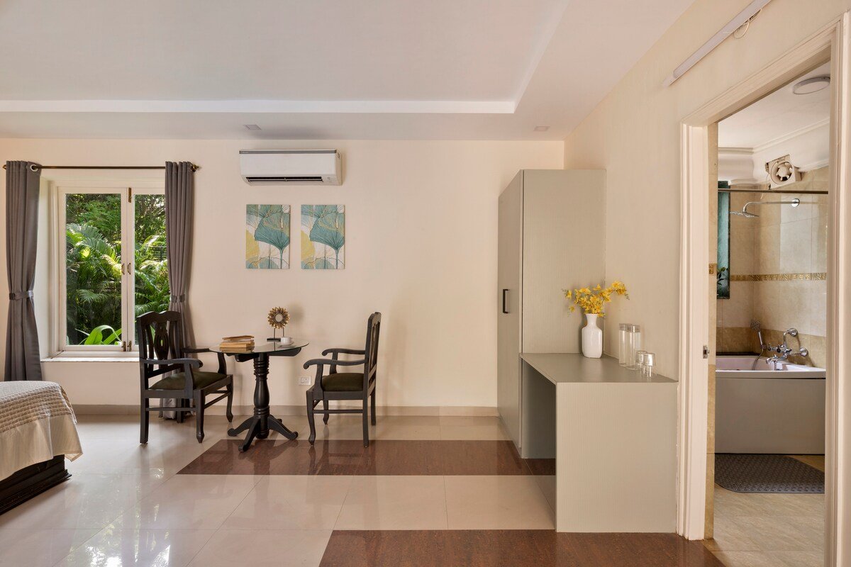 Zarafet Villa Vagator Goa