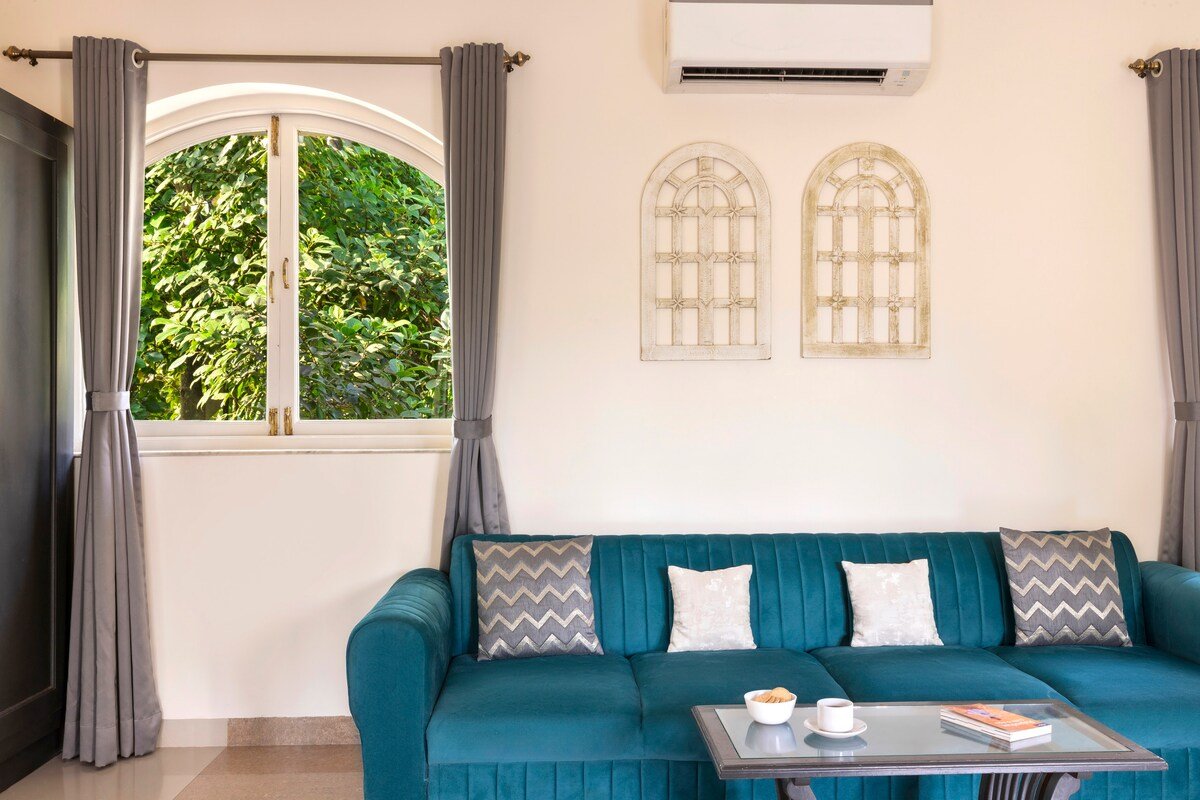 Zarafet Villa Vagator Goa
