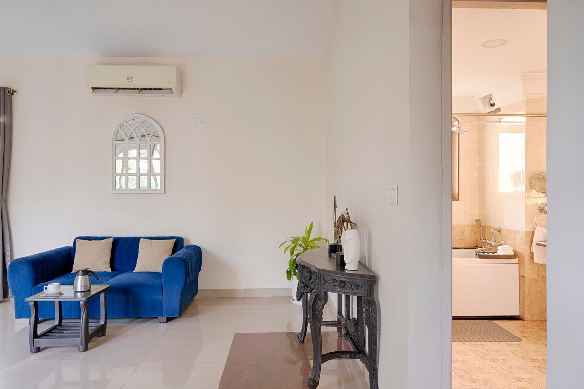 Zarafet Villa Vagator Goa