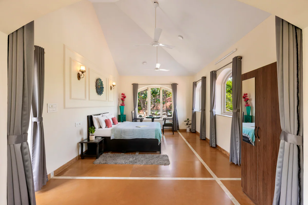 Zarafet Villa Vagator Goa