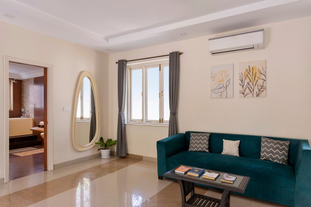 Zarafet Villa Vagator Goa