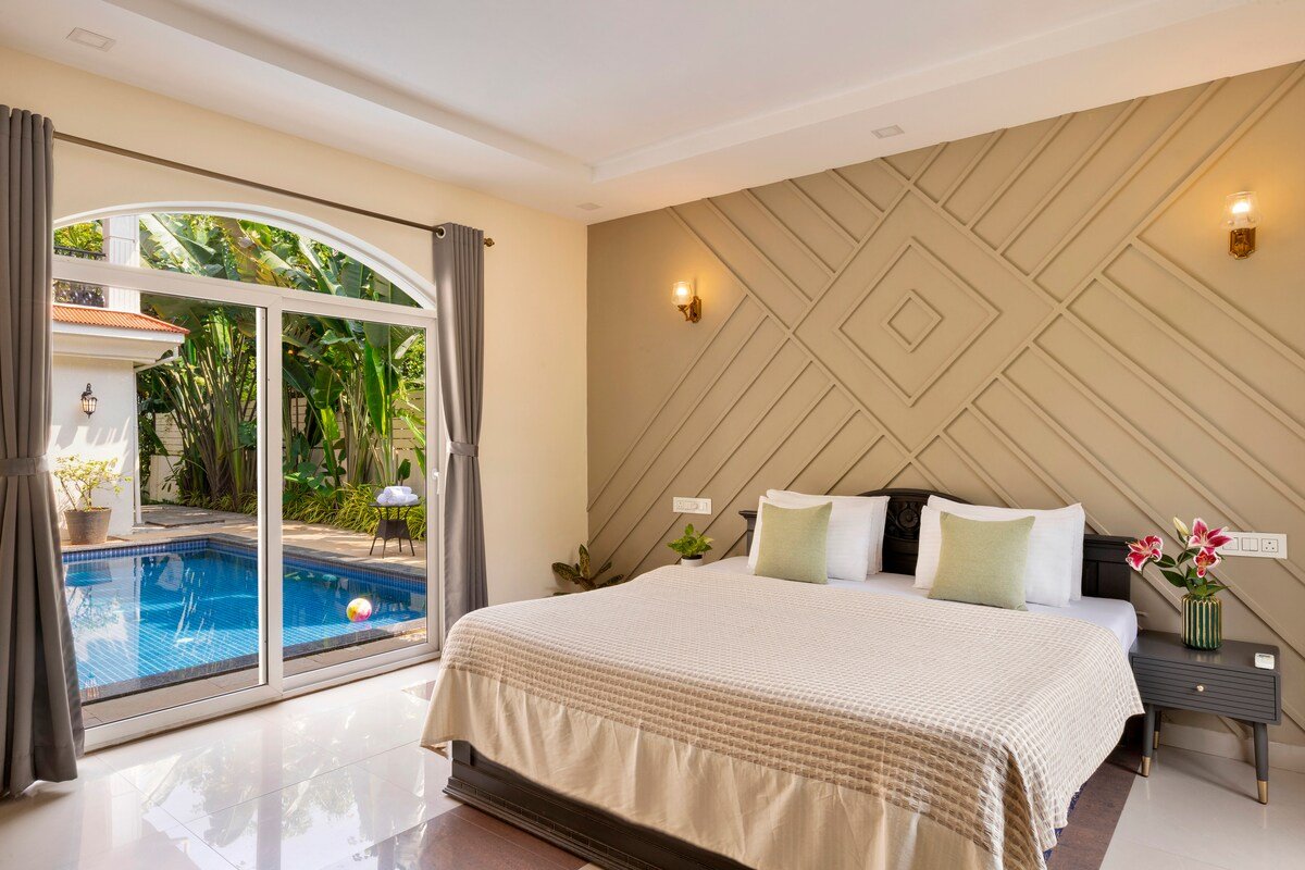Zarafet Villa Vagator Goa