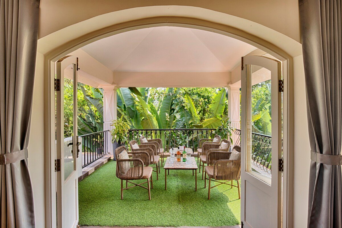 Zarafet Villa Vagator Goa