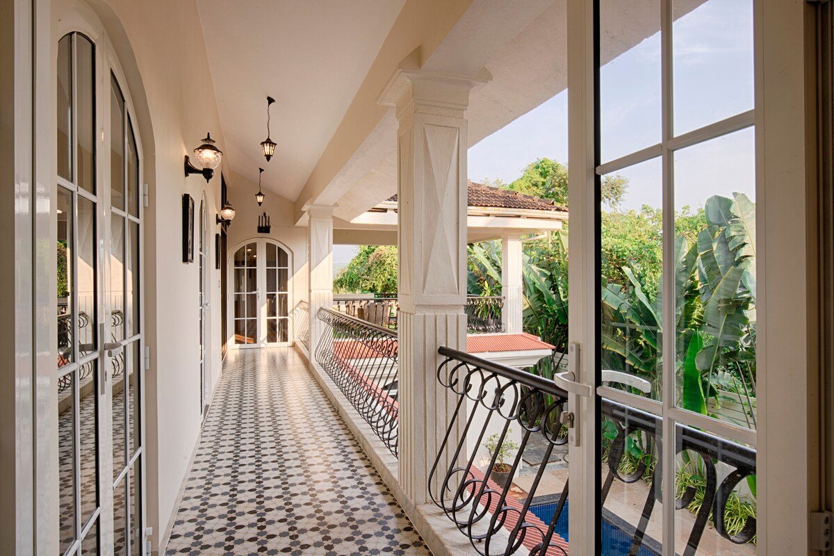 Zarafet Villa Vagator Goa