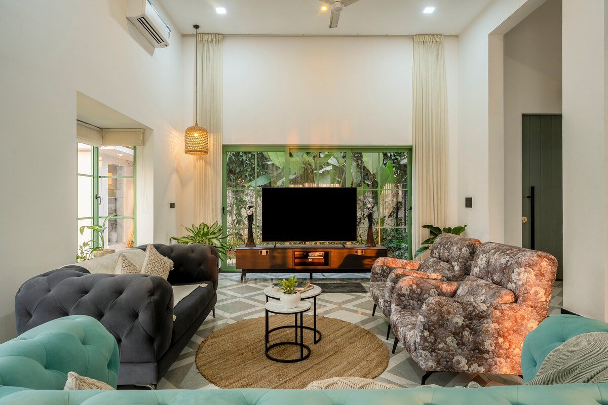 Balinese Villa Benaulim Goa