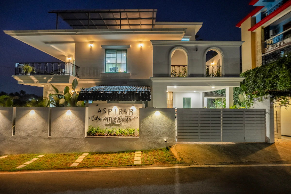 Balinese Villa Benaulim Goa