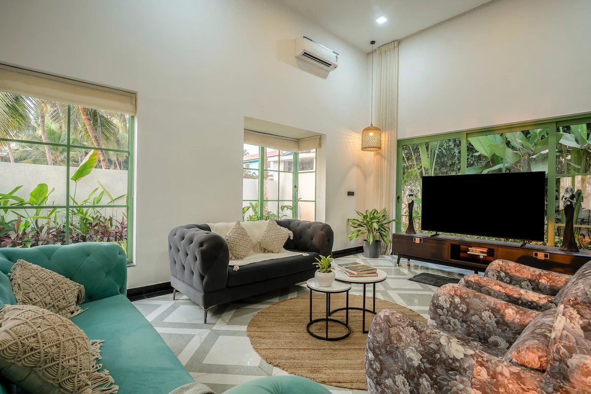 Balinese Villa Benaulim Goa