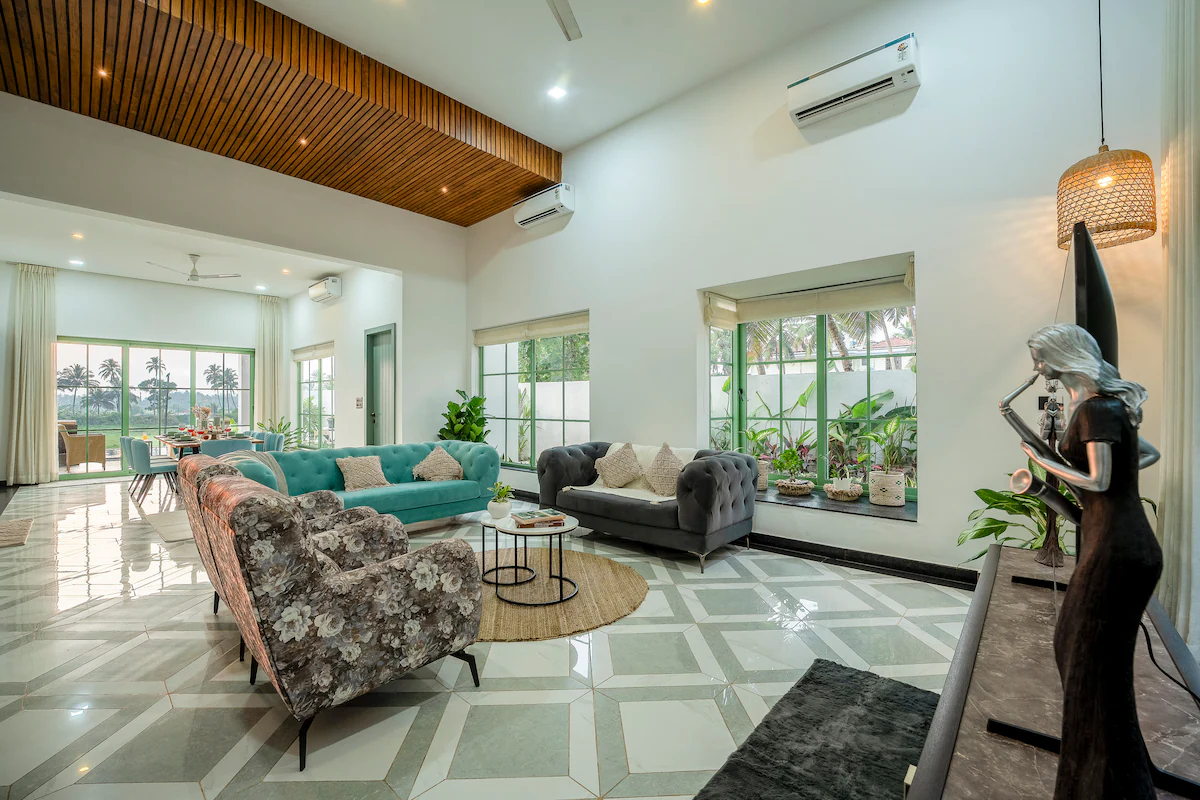 Balinese Villa Benaulim Goa