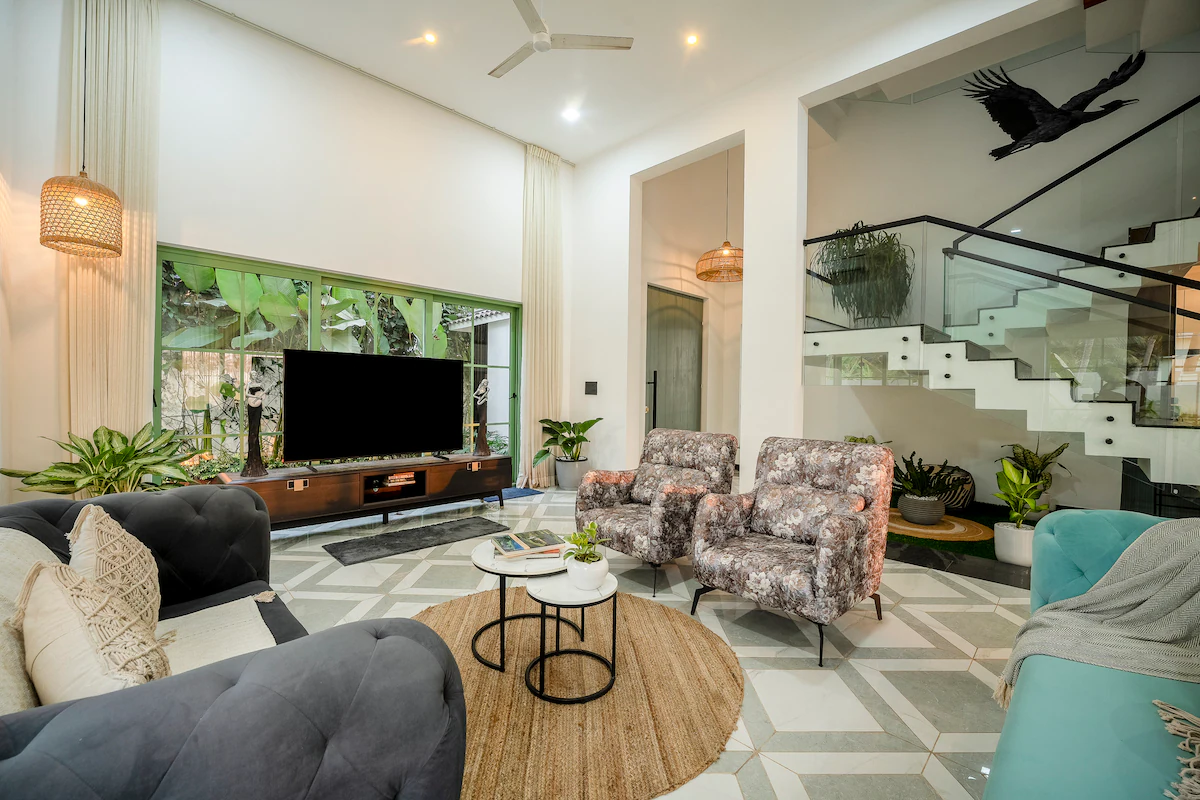 Balinese Villa Benaulim Goa
