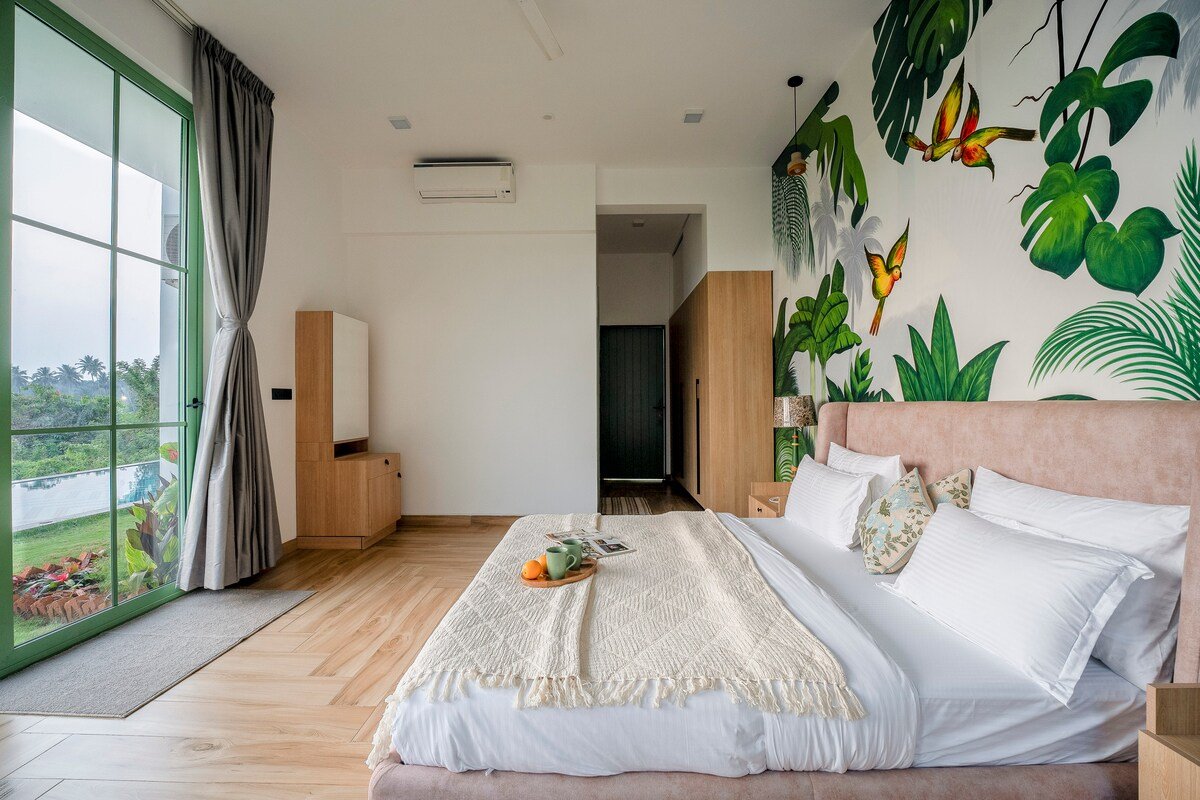 Balinese Villa Benaulim Goa