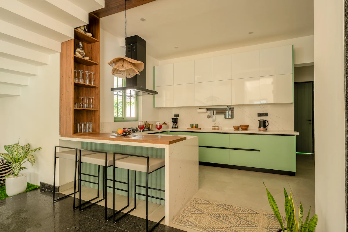 Balinese Villa Benaulim Goa