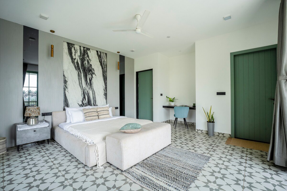Balinese Villa Benaulim Goa