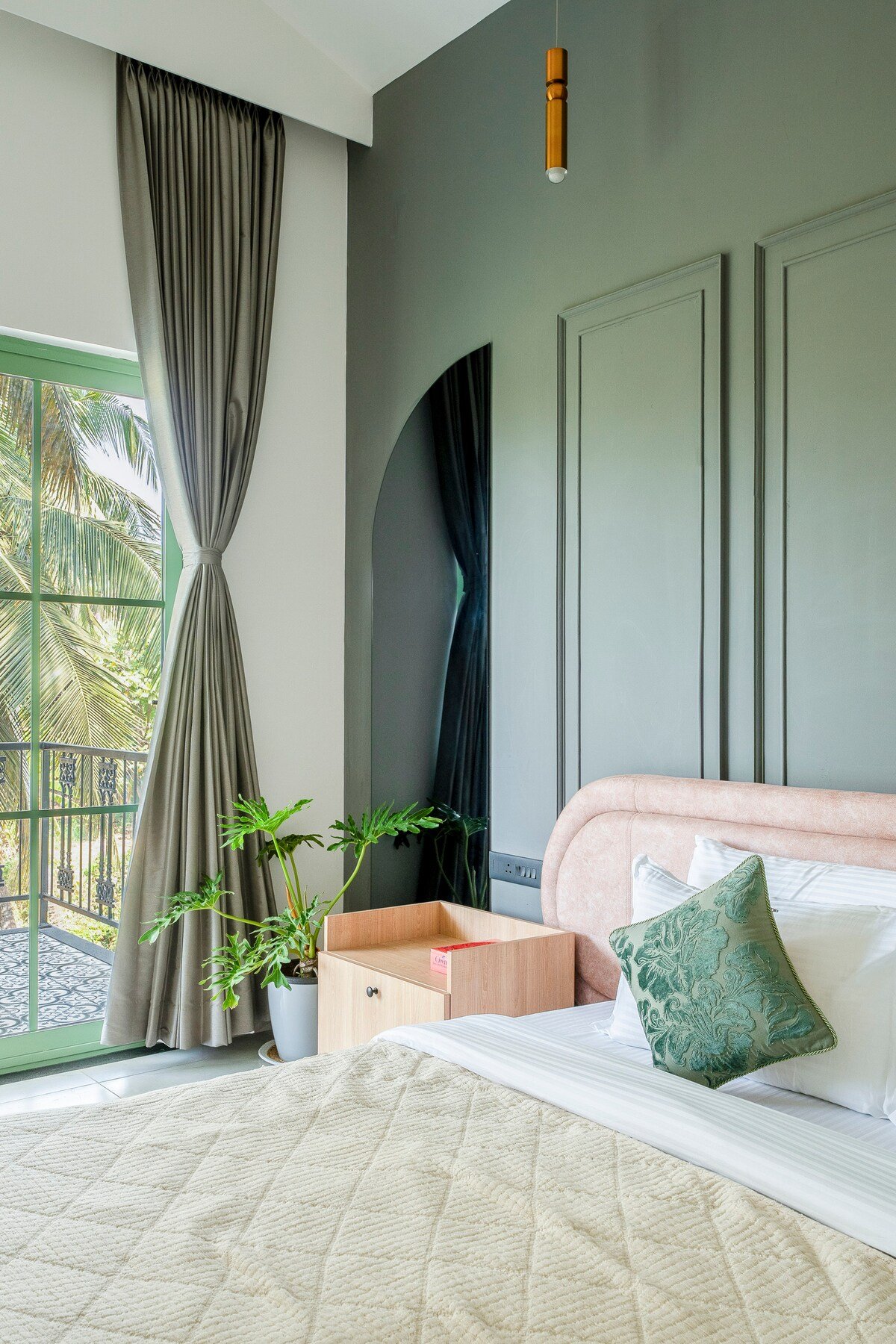 Balinese Villa Benaulim Goa